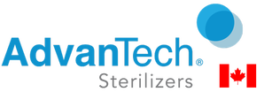 Logo of our client Advantech Sterilizers