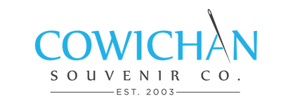 Logo of our client Cowichan Souvenir Co Richmond, BC