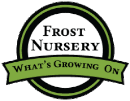 Logo of our client Frost Nusery B2B Landscaping Nursery in Abbotsford BC Canada