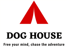 Logo of our client Doghouse Truck & Trailer Tents