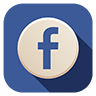 Facebook Social Icon Link for McBride Bookkeeping | Quickbooks online Accountants