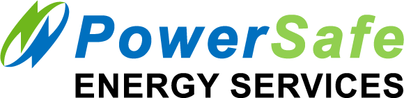 Logo of our client Powersafe Energy Services Surrey, BC