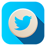 Twitter Social Icon for McBride Bookkeeping, Quickbooks and Accounting experts